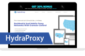 HydraProxy